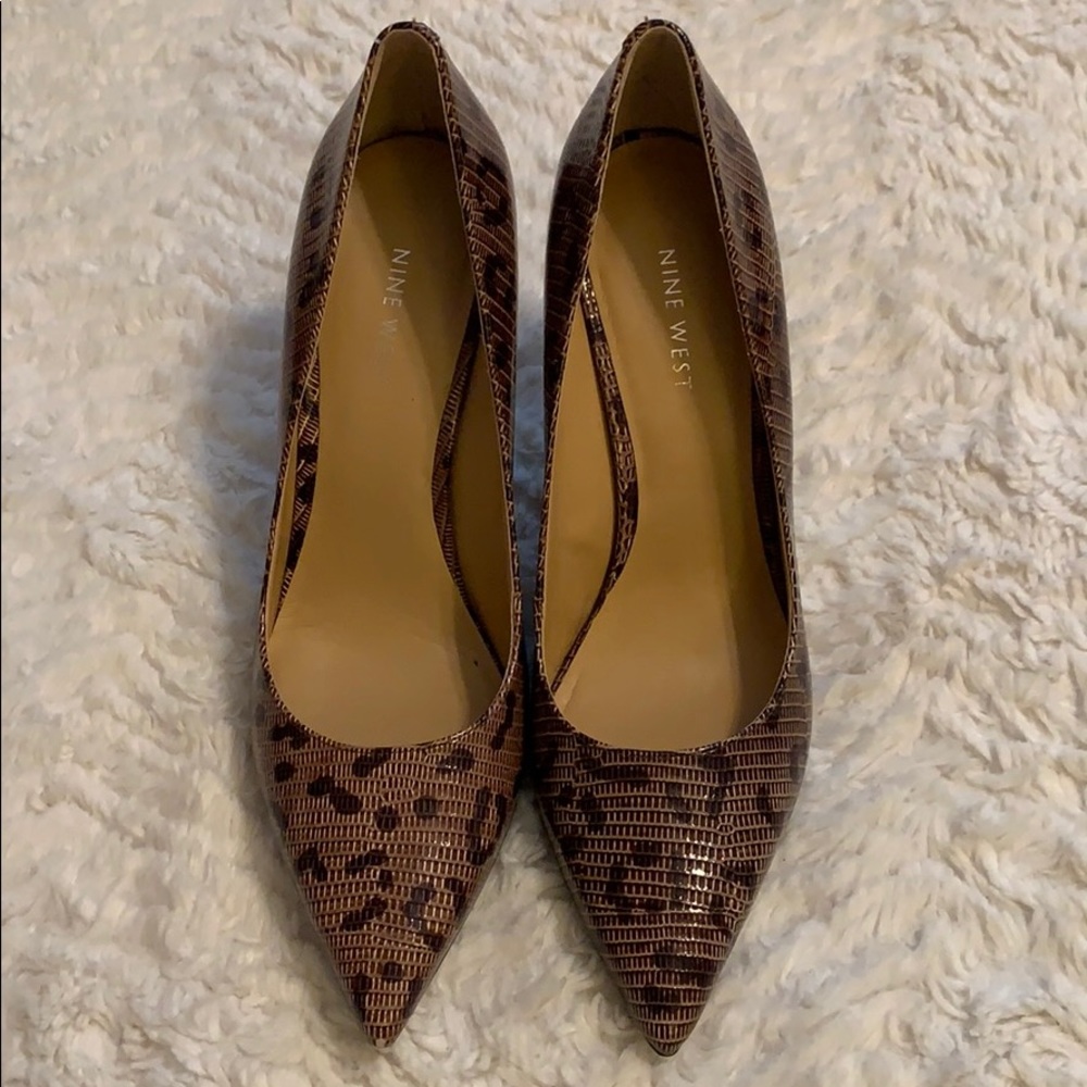 Nine West heels